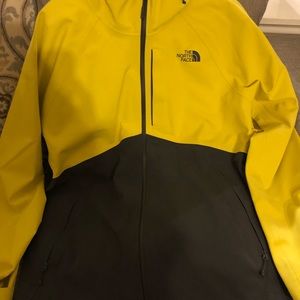 North Face All weather Jacket Shell
